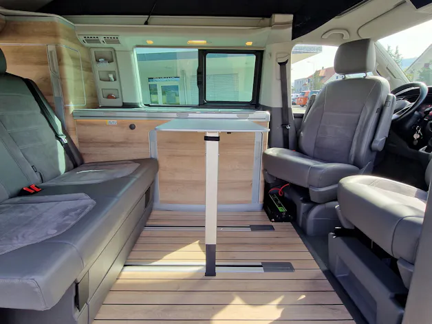 VW T6.1 California 2.0 TDI Ocean Edition Liberty DSG