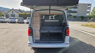 VW T6.1 California 2.0 TDI Ocean Edition Liberty DSG