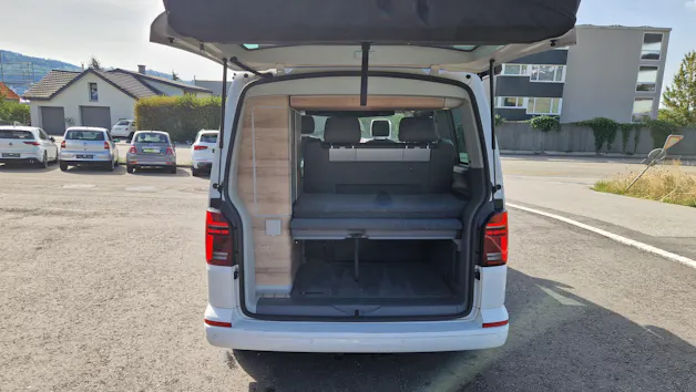 VW T6.1 California 2.0 TDI Ocean Edition Liberty DSG