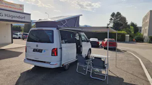 VW T6.1 California 2.0 TDI Ocean Edition Liberty DSG