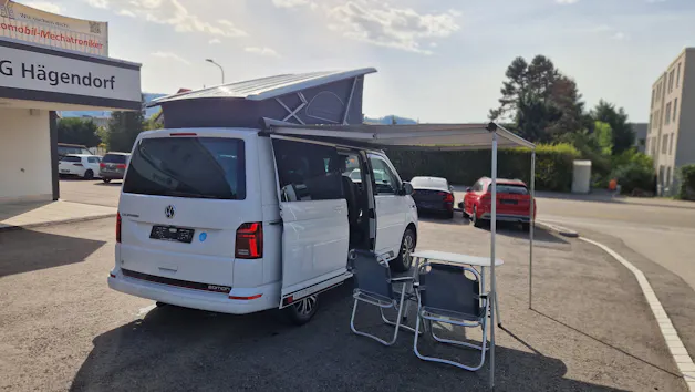 VW T6.1 California 2.0 TDI Ocean Edition Liberty DSG