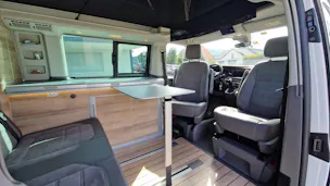 VW T6.1 California 2.0 TDI Ocean Edition Liberty DSG