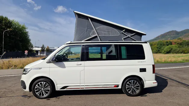 VW T6.1 California 2.0 TDI Ocean Edition Liberty DSG