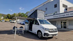 VW T6.1 California 2.0 TDI Ocean Edition Liberty DSG