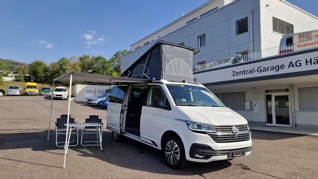 VW T6.1 California 2.0 TDI Ocean Edition Liberty DSG