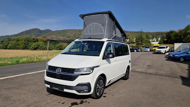 VW T6.1 California 2.0 TDI Ocean Edition Liberty DSG