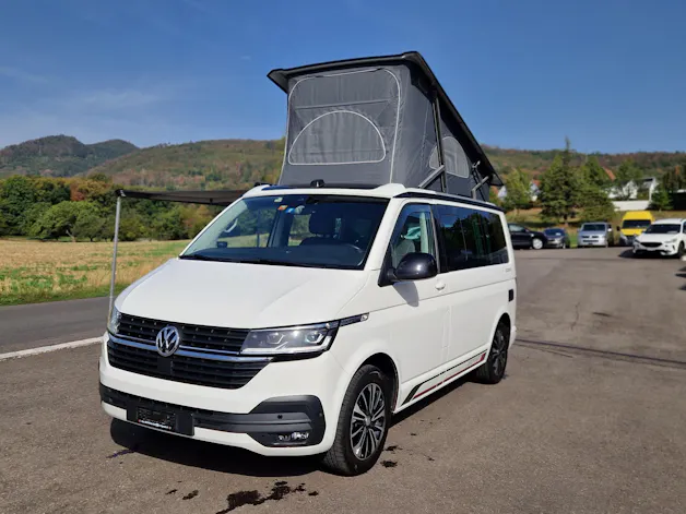 VW T6.1 California 2.0 TDI Ocean Edition Liberty DSG