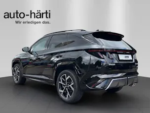 HYUNDAI Tucson 1.6 HEV N-Line 4WD