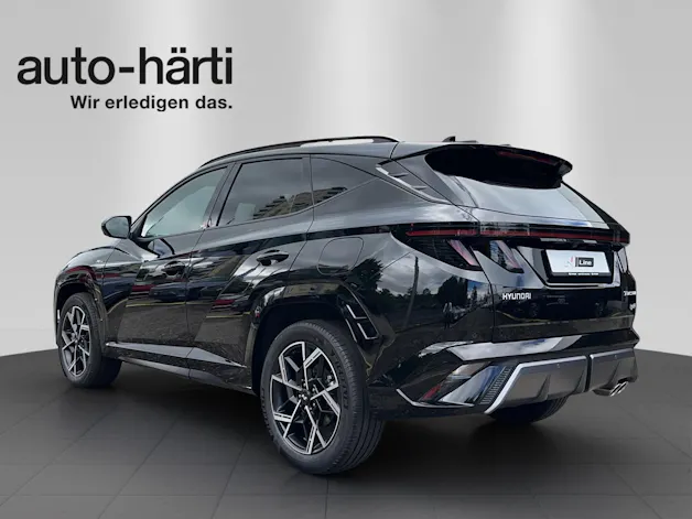 HYUNDAI Tucson 1.6 HEV N-Line 4WD