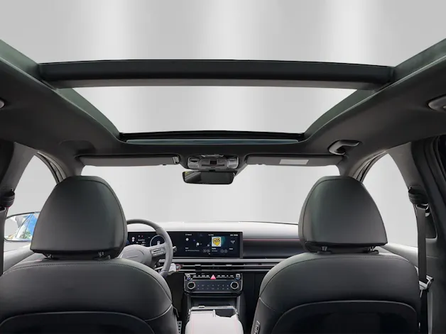 HYUNDAI Tucson 1.6 HEV N-Line 4WD