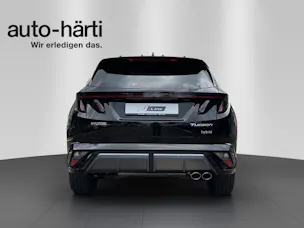 HYUNDAI Tucson 1.6 HEV N-Line 4WD
