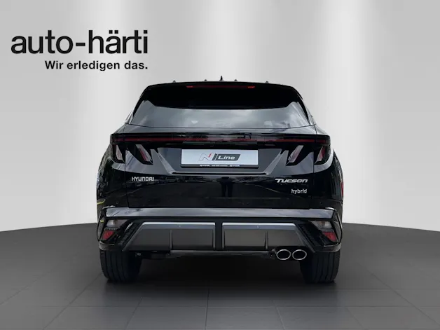 HYUNDAI Tucson 1.6 HEV N-Line 4WD