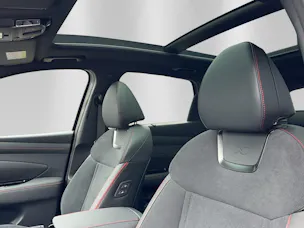 HYUNDAI Tucson 1.6 HEV N-Line 4WD