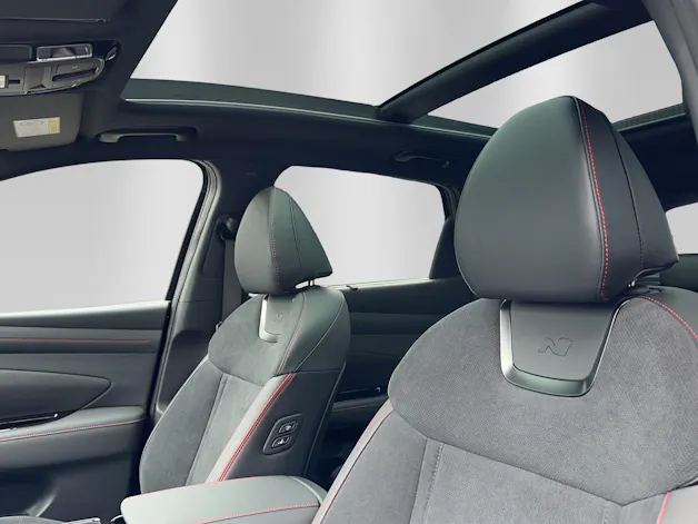HYUNDAI Tucson 1.6 HEV N-Line 4WD