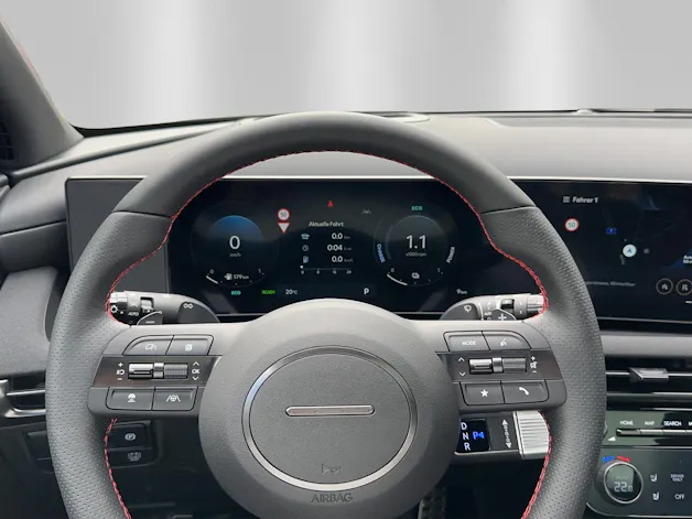 HYUNDAI Tucson 1.6 HEV N-Line 4WD