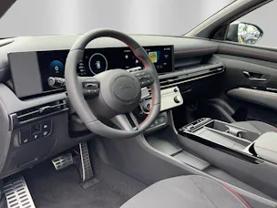 HYUNDAI Tucson 1.6 HEV N-Line 4WD