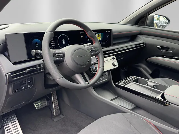 HYUNDAI Tucson 1.6 HEV N-Line 4WD