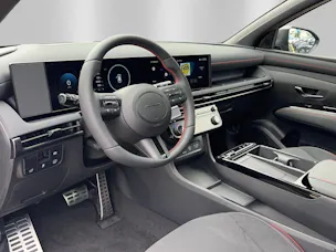 HYUNDAI Tucson 1.6 HEV N-Line 4WD