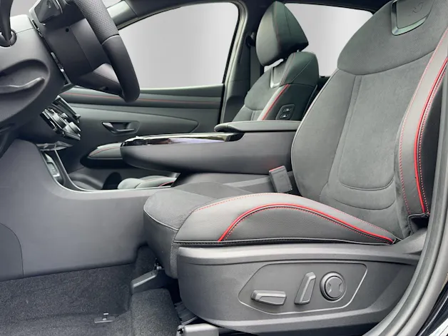 HYUNDAI Tucson 1.6 HEV N-Line 4WD