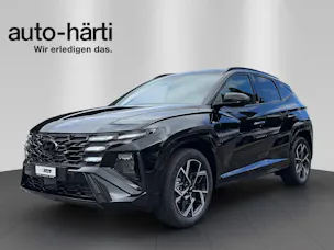 HYUNDAI Tucson 1.6 HEV N-Line 4WD