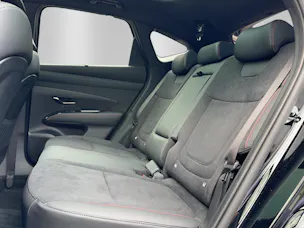 HYUNDAI Tucson 1.6 HEV N-Line 4WD
