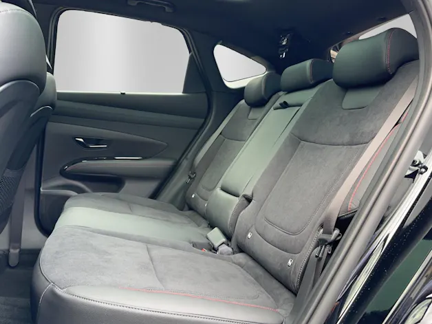 HYUNDAI Tucson 1.6 HEV N-Line 4WD