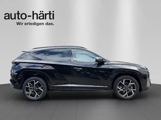 HYUNDAI Tucson 1.6 HEV N-Line 4WD
