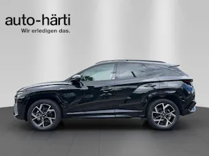 HYUNDAI Tucson 1.6 HEV N-Line 4WD