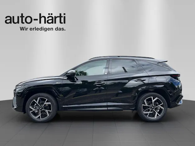 HYUNDAI Tucson 1.6 HEV N-Line 4WD