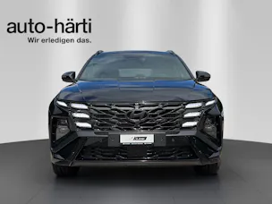 HYUNDAI Tucson 1.6 HEV N-Line 4WD