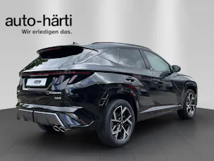 HYUNDAI Tucson 1.6 HEV N-Line 4WD