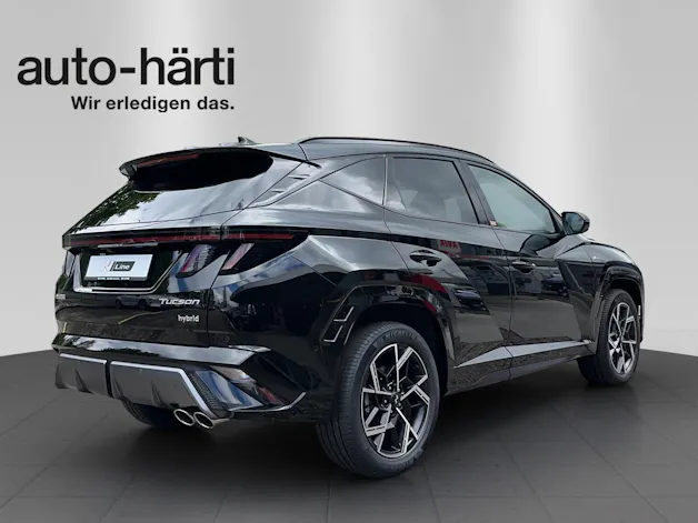 HYUNDAI Tucson 1.6 HEV N-Line 4WD