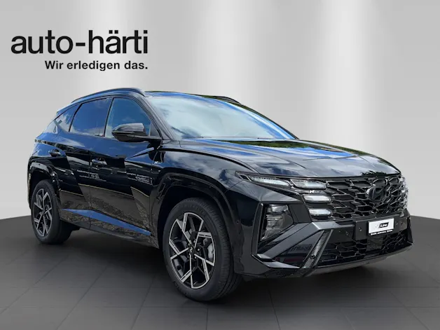 HYUNDAI Tucson 1.6 HEV N-Line 4WD