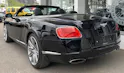 BENTLEY Continental GTC Speed 6.0 W12