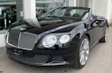 BENTLEY Continental GTC Speed 6.0 W12