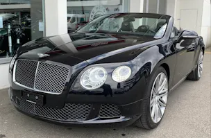BENTLEY Continental GTC Speed 6.0 W12