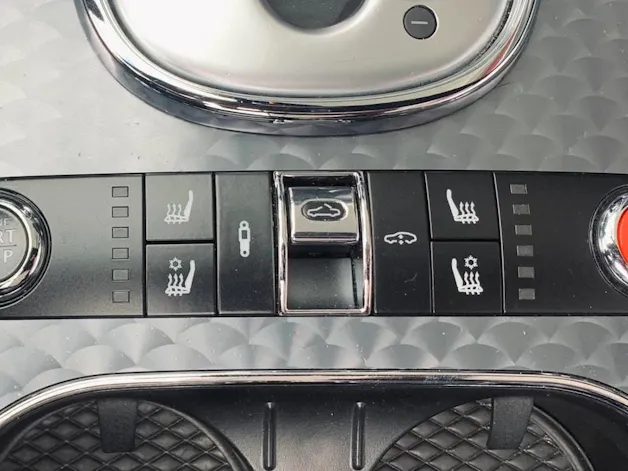 BENTLEY Continental GTC Speed 6.0 W12