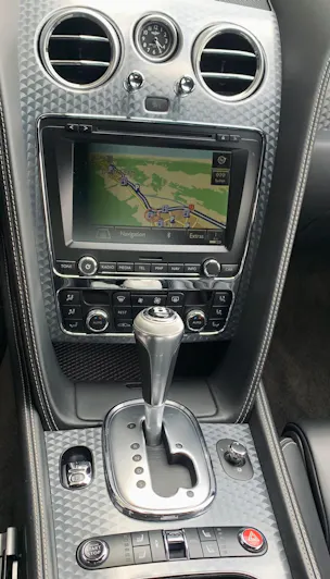 BENTLEY Continental GTC Speed 6.0 W12