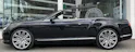 BENTLEY Continental GTC Speed 6.0 W12