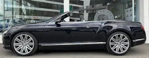 BENTLEY Continental GTC Speed 6.0 W12