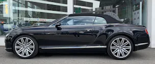 BENTLEY Continental GTC Speed 6.0 W12