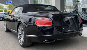 BENTLEY Continental GTC Speed 6.0 W12