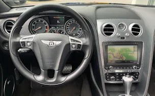 BENTLEY Continental GTC Speed 6.0 W12