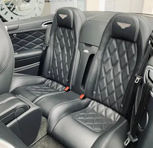 BENTLEY Continental GTC Speed 6.0 W12