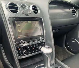 BENTLEY Continental GTC Speed 6.0 W12