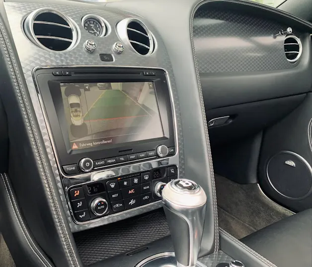 BENTLEY Continental GTC Speed 6.0 W12