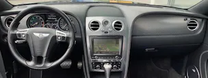 BENTLEY Continental GTC Speed 6.0 W12