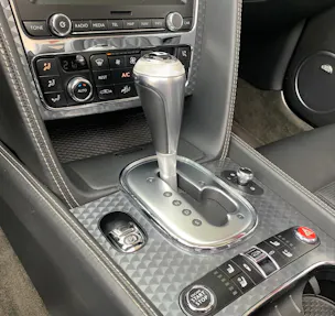 BENTLEY Continental GTC Speed 6.0 W12