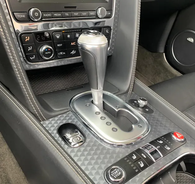 BENTLEY Continental GTC Speed 6.0 W12