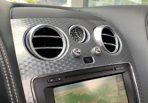 BENTLEY Continental GTC Speed 6.0 W12